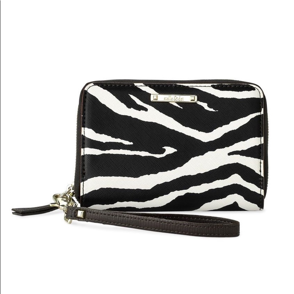 HP! X2💋NWT!💋Stella & Dot Chelsea Tech Wallet
